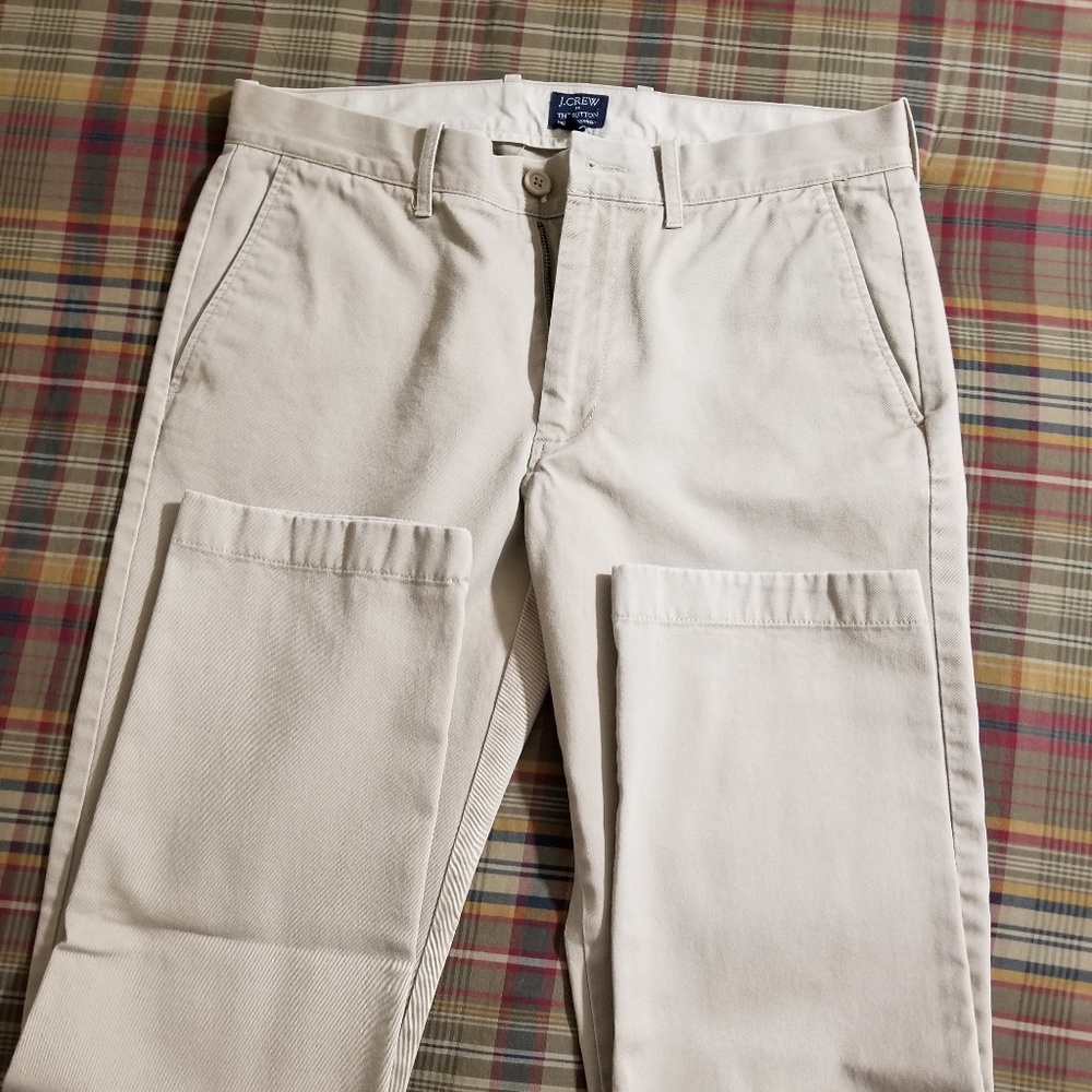 J.Crew Factory Sutton Straight fit S 31/30